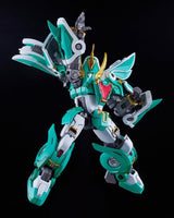 Mado King Granzort Moderoid King's Style Plastic Model Kit Winzert Gold Edition 18 cm