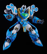 Mado King Granzort Moderoid Plastic Model Kit King's Style Aquabeat 18 cm