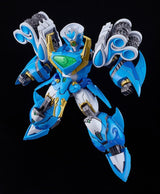 Mado King Granzort Moderoid Plastic Model Kit King's Style Aquabeat 18 cm
