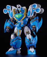 Mado King Granzort Moderoid Plastic Model Kit King's Style Aquabeat 18 cm