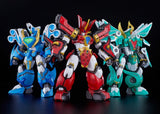 Mado King Granzort Moderoid Plastic Model Kit King's Style Aquabeat 18 cm