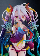 No Game No Life PVC Figure 1/7 Black Shiro 26 cm