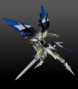 Cross Ange: Rondo of Angel and Dragon Moderoid Plastic Model Kit Villkiss 16 cm