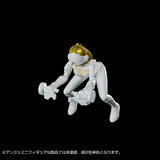 Cross Ange: Rondo of Angel and Dragon Moderoid Plastic Model Kit Villkiss Final Battle Variant 16 cm