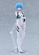 Rebuild of Evangelion Plamatea Plastic Model Kit Rei Ayanami 17 cm
