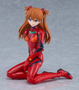 Rebuild of Evangelion Plamatea Plastic Model Kit Asuka Shikinami Langley 17 cm