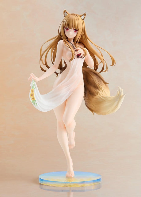 Spice and Wolf: Merchant Meets the Wise Wolf PVC Figure 1/7 Holo feat. saitom 24 cm