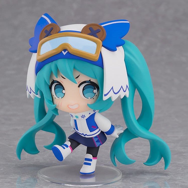 Character Vocal Series 01: Hatsune Miku Mini Figures Snow Miku All Stars Collection Vol. 1 8 cm Blind Box Assortment (8)