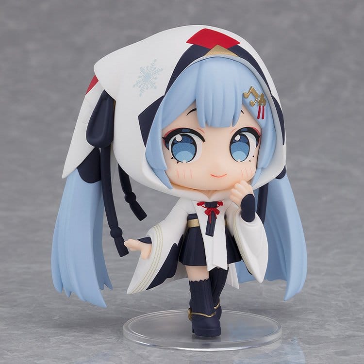 Character Vocal Series 01: Hatsune Miku Mini Figures Snow Miku All Stars Collection Vol. 1 8 cm Blind Box Assortment (8)