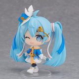 Character Vocal Series 01: Hatsune Miku Mini Figures Snow Miku All Stars Collection Vol. 1 8 cm Blind Box Assortment (8)