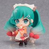 Character Vocal Series 01: Hatsune Miku Mini Figures Snow Miku All Stars Collection Vol. 1 8 cm Blind Box Assortment (8)