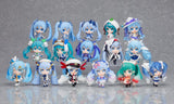 Character Vocal Series 01: Hatsune Miku Mini Figures Snow Miku All Stars Collection Vol. 1 8 cm Blind Box Assortment (8)