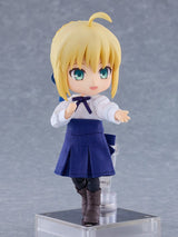 Fate/stay night Nendoroid Doll Action Figure Saber: Casual Outfit Ver. 14 cm