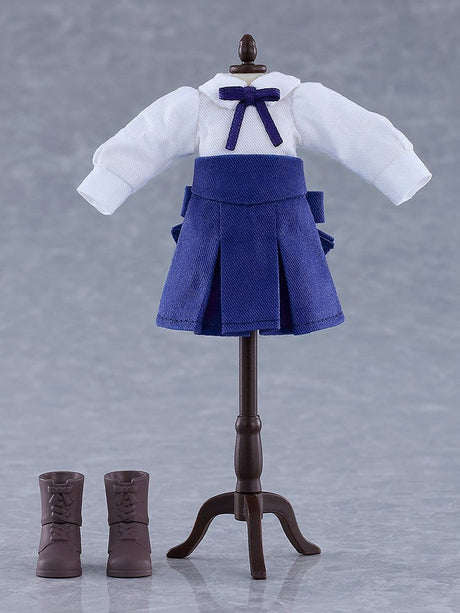 Fate/stay night Nendoroid Doll Action Figure Saber: Casual Outfit Ver. 14 cm