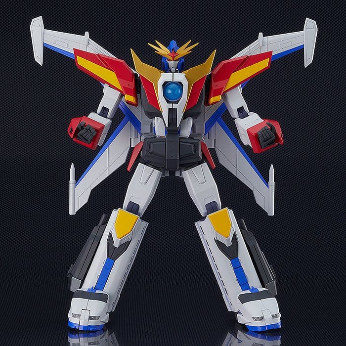 The Brave Fighter of Legend Da-Garn The Gattai Action Figure Da-Garn X 25 cm