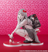 Junji Ito PVC Figure Gyaru Tomie x Hello Kitty 14 cm