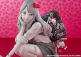 Junji Ito PVC Figure Gyaru Tomie x Hello Kitty 14 cm