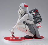 Junji Ito PVC Figure Gyaru Tomie x Hello Kitty 14 cm
