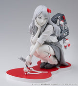 Junji Ito PVC Figure Gyaru Tomie x Hello Kitty 14 cm