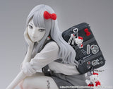 Junji Ito PVC Figure Gyaru Tomie x Hello Kitty 14 cm