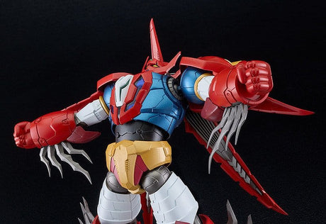 Getter Robo Moderoid Plastic Model Kit Shin Getter Dragon 16 cm