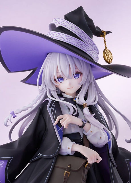 Wandering Witch: The Journey of Elaina PVC Figure 1/7 Elaina 25 cm