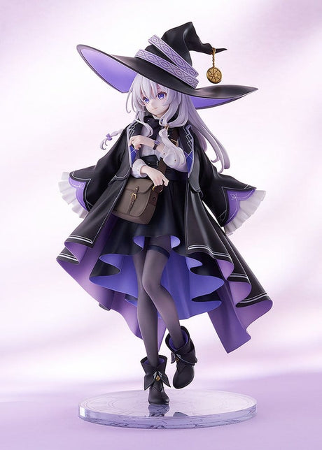 Wandering Witch: The Journey of Elaina PVC Figure 1/7 Elaina 25 cm