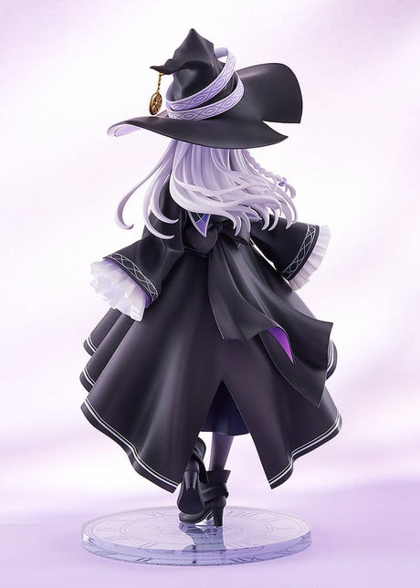 Wandering Witch: The Journey of Elaina PVC Figure 1/7 Elaina 25 cm
