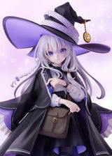 Wandering Witch: The Journey of Elaina PVC Figure 1/7 Elaina 25 cm