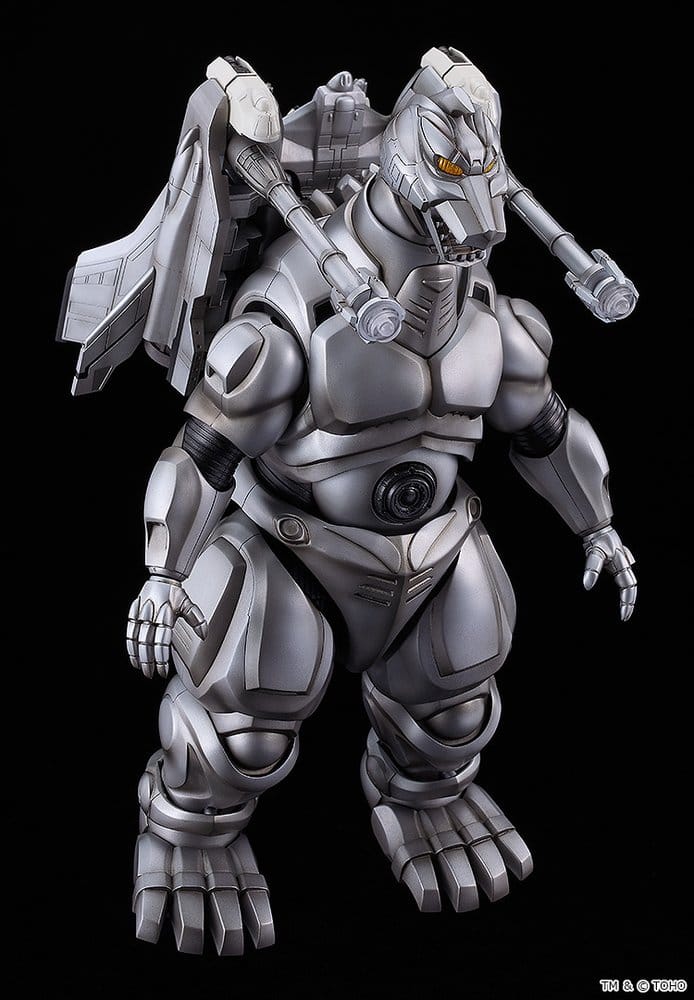 Godzilla vs. Mechagodzilla II Moderoid Plastic Model Kit Super Mechagodzilla 20 cm