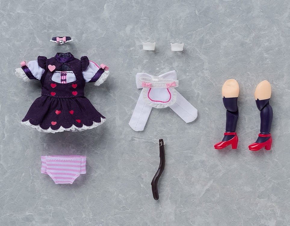 Nekopara Sekai Connect Nendoroid Action Figure Chocola 14 cm