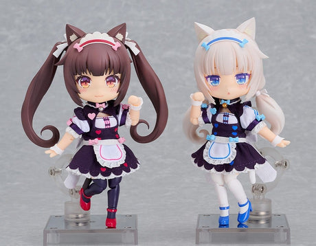 Nekopara Sekai Connect Nendoroid Action Figure Vanilla 14 cm
