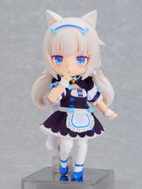 Nekopara Sekai Connect Parts for Nendoroid Doll Figures Vanilla