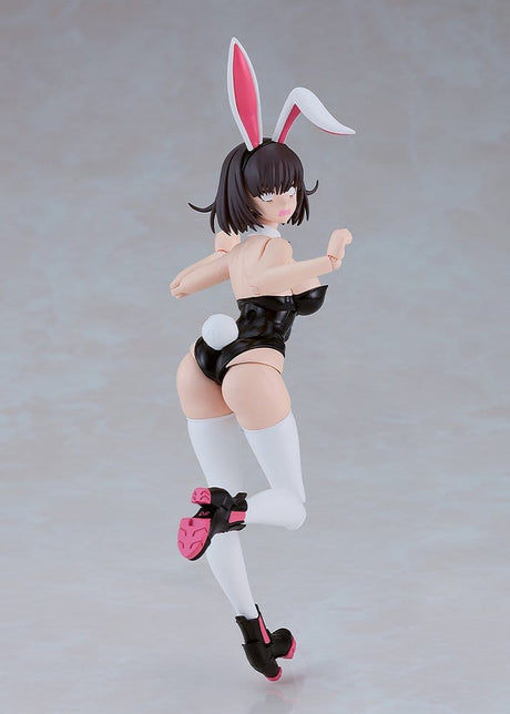 DF Plamatea Plastic Model Kit Kerry: Bunny Ver. 16 cm