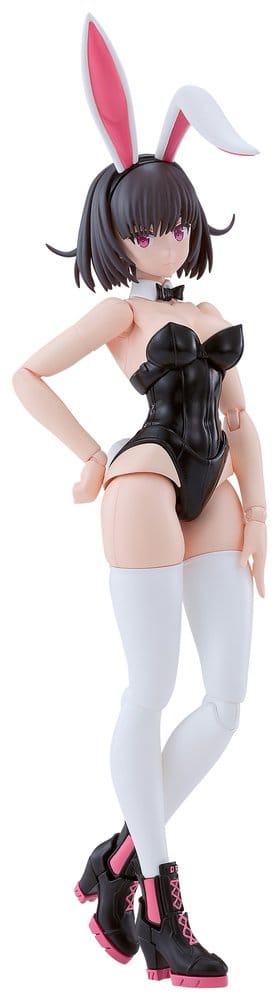 DF Plamatea Plastic Model Kit Kerry: Bunny Ver. 16 cm