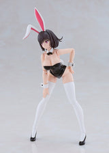 DF Plamatea Plastic Model Kit Kerry: Bunny Ver. 16 cm