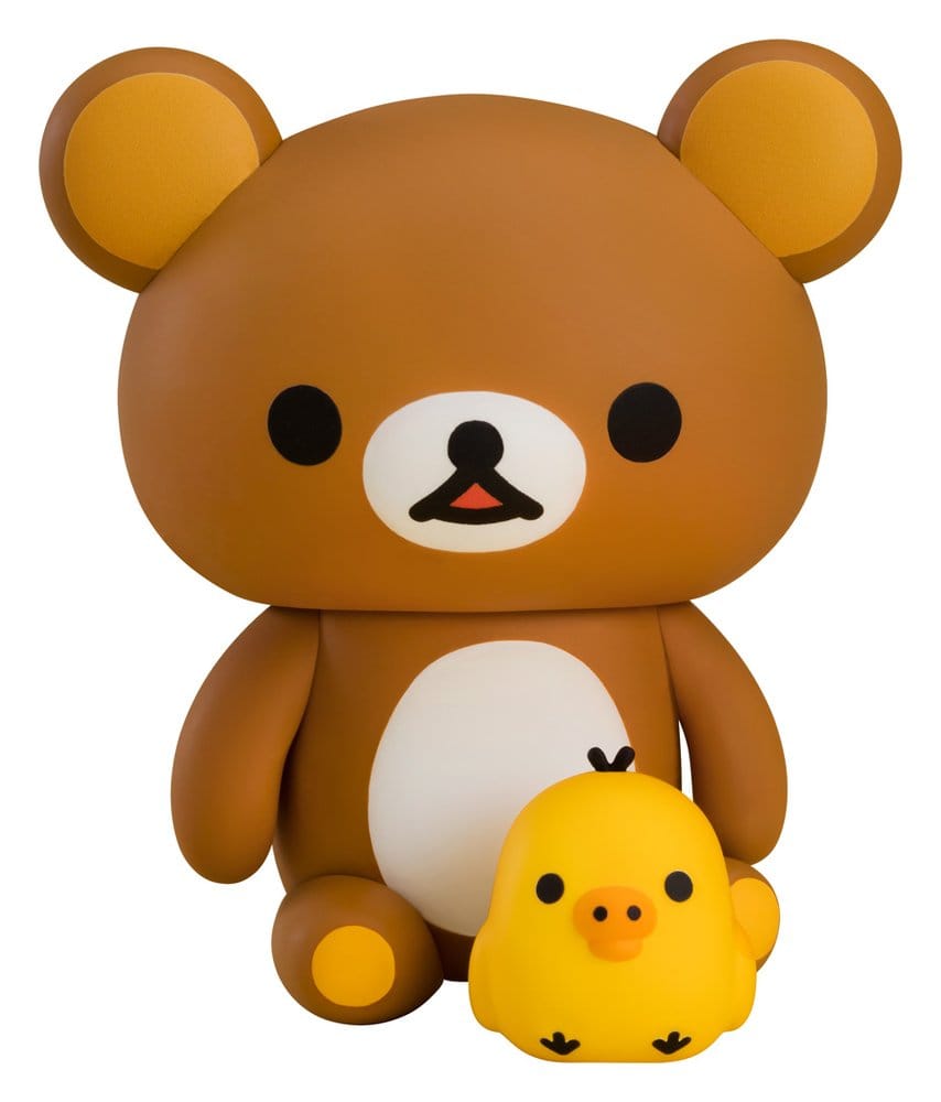 Rilakkuma Nendoroid Action Figure Rilakkuma 10 cm