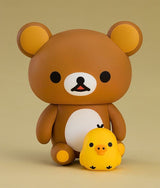 Rilakkuma Nendoroid Action Figure Rilakkuma 10 cm