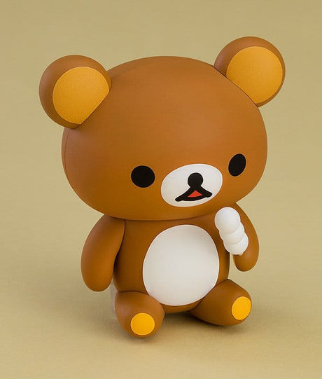 Rilakkuma Nendoroid Action Figure Rilakkuma 10 cm