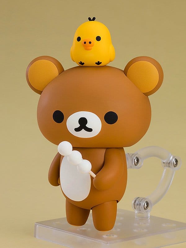 Rilakkuma Nendoroid Action Figure Rilakkuma 10 cm