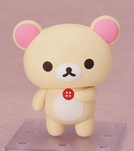 Rilakkuma Nendoroid Action Figure Korilakkuma 7 cm