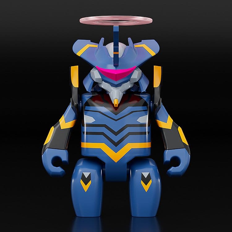 Rebuild of Evangelion Brickroid Mini Figure Evangelion Mark.06 5 cm