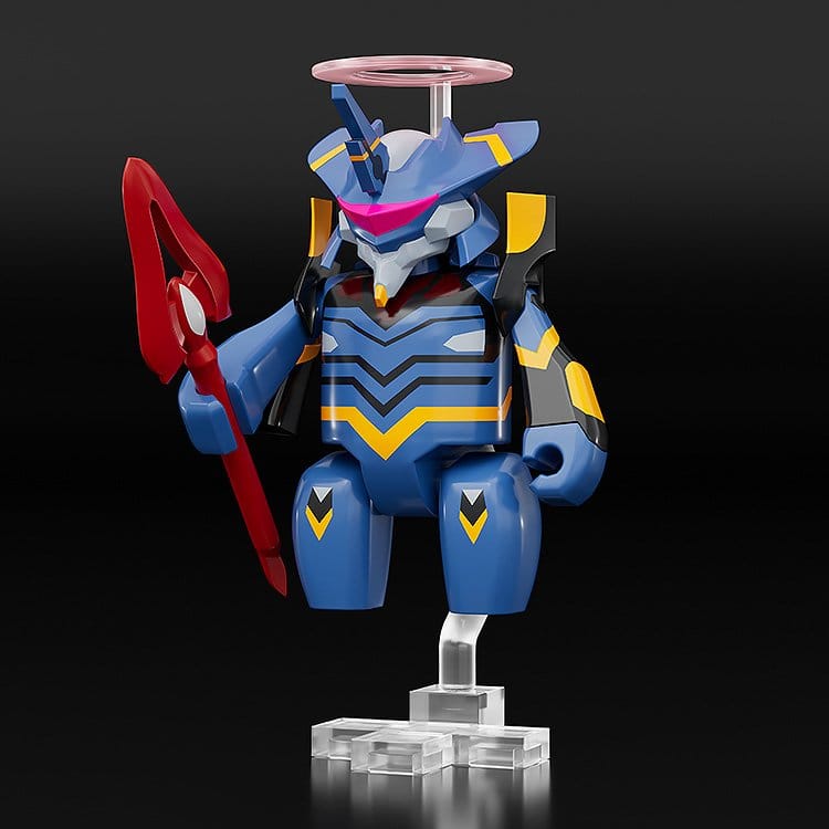 Rebuild of Evangelion Brickroid Mini Figure Evangelion Mark.06 5 cm