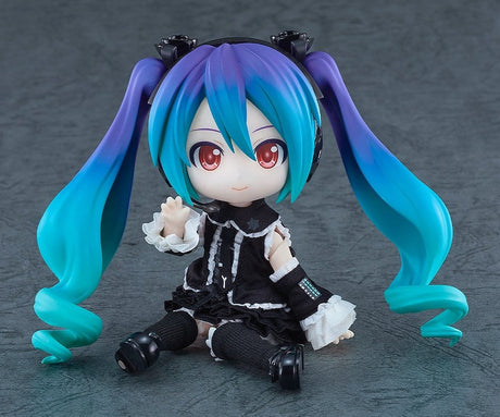 Hatsune Miku Nendoroid Doll Action Figure 8 Ver. 14 cm
