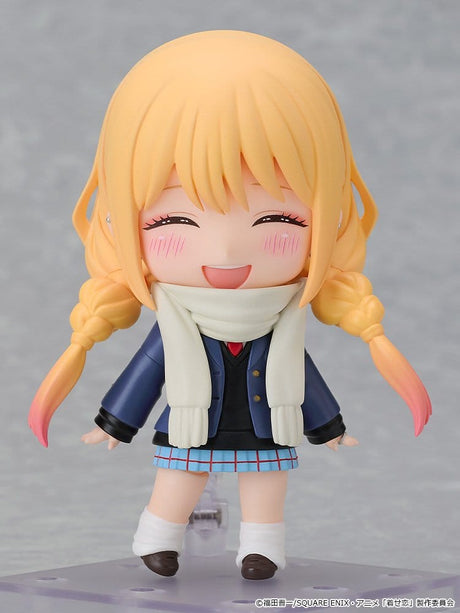 My Dress-Up Darling Nendoroid Action Figure Marin Kitagawa: Winter Uniform Ver. 10 cm