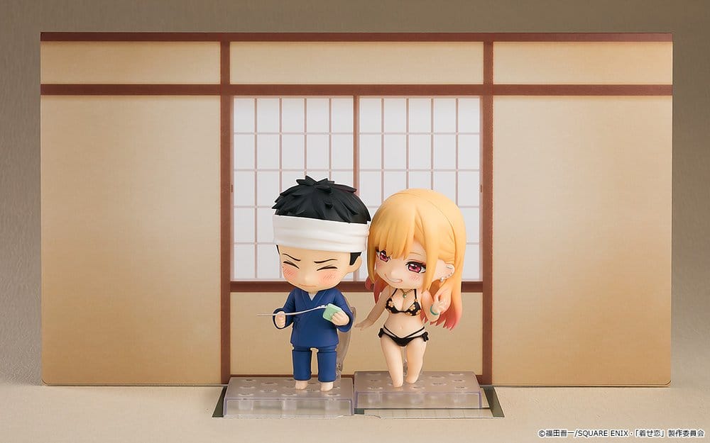 My Dress-Up Darling Nendoroid Action Figure Wakana Gojo 10 cm