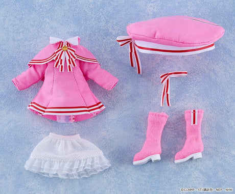Cardcaptor Sakura: Clear Card Nendoroid Doll Action Figure Sakura Kinomoto: Costume Ver. 14 cm