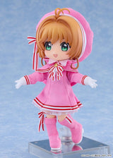 Cardcaptor Sakura: Clear Card Parts for Nendoroid Doll Figures Sakura Kinomoto: Costume Ver.