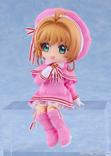 Cardcaptor Sakura: Clear Card Parts for Nendoroid Doll Figures Sakura Kinomoto: Costume Ver.