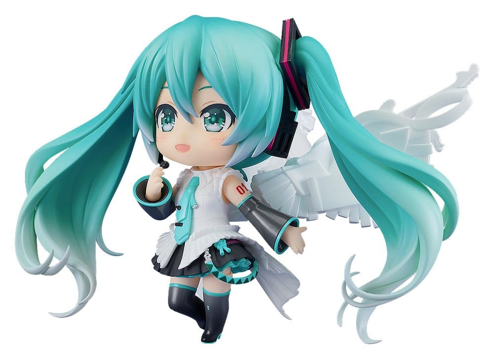 Character Vocal Series 01: Hatsune Miku Nendoroid Action Figure Hatsune Miku: Happy 16th Birthday Ver. 10 cm